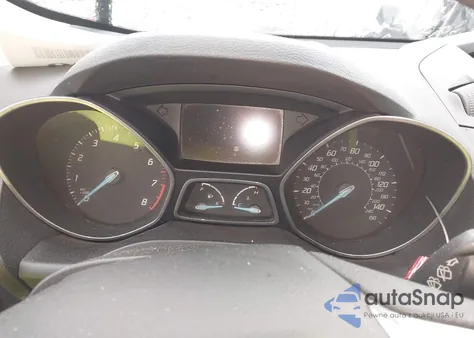 2013 Ford Escape S из США, поврежденный, VIN 1FMCU0F77DUB13928